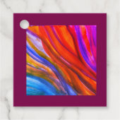 お気に入りカード フェイバータグ (正面)