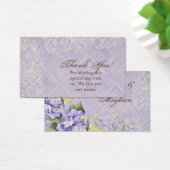 お気に入りギフトカード – 紫紫紫紫紫紫紫紫紫紫紫陽花結婚渦 (デスク)