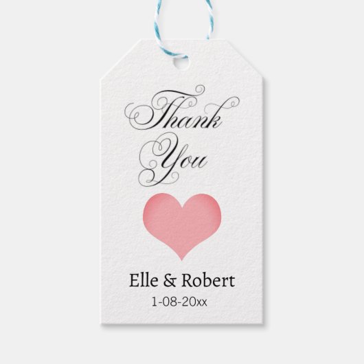 お気に入りギフトラベル ギフトタグ (正面)