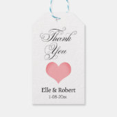 お気に入りギフトラベル ギフトタグ (裏面)