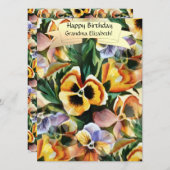 お気に入りスタイリッシュの豪華なパネシー (正面/裏面)