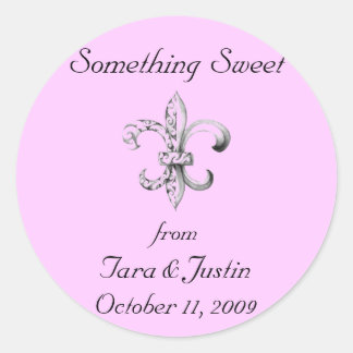 お気に入りステッカー ラウンドシール