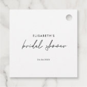 お気に入りタグ フェイバータグ (裏面)