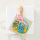 お気に入りタグ - 子供の誕生日パーティー フェイバータグ (インサイチュ)