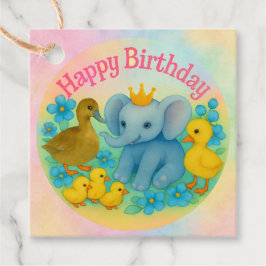 お気に入りタグ - 子供の誕生日パーティー フェイバータグ