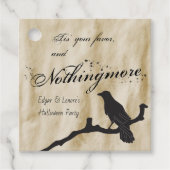 お気に入りハロウィーン フェイバータグ (正面)