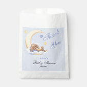 お気に入りバッグの赤ちゃんシャワー フェイバーバッグ (正面)