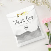 お気に入りバッグサンキューユー紙バッグ フェイバーバッグ (封をした状態)