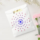 お気に入りバッグ – スターサークル フェイバーバッグ (封をした状態)