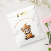 お気に入りバッグ – 秋の赤ちゃんシャワーお気に入りバッグ-50個 フェイバーバッグ (封をした状態)