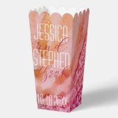 お気に入りボックスに並ぶ新鮮な花 フェイバーボックス (正面)