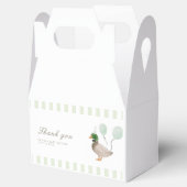 お気に入りボックスのラベル フェイバーボックス (オープン)