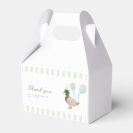 お気に入りボックスのラベル フェイバーボックス