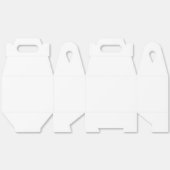 お気に入りボックスの作成 フェイバーボックス (見開き)