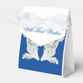 お気に入りボックスの大理石のテンドリル フェイバーボックス