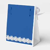 お気に入りボックスの大理石のテンドリル フェイバーボックス (裏面サイド)