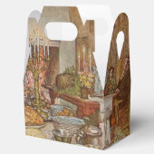 お気に入りボックスクリスマスイブカールLarsson 1904 フェイバーボックス (オープン)