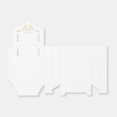 お気に入りボックスファンシー金ゴールドハートお気に入りボックス フェイバーボックス (折り畳みなし)