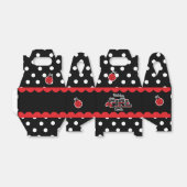 お気に入りボックスレディーバグ誕生日ガール フェイバーボックス (折り畳みなし)