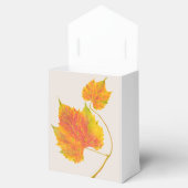 お気に入りボックス上のDotty Spotty秋 フェイバーボックス (オープン)