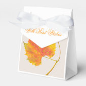 お気に入りボックス上のDotty Spotty秋 フェイバーボックス (正面サイド)