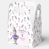 お気に入りボックス誕生日 フェイバーボックス (オープン)