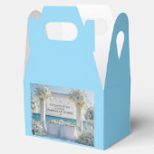 お気に入りボックス – 「エレガントブライダルお気に入りボックス」 フェイバーボックス (オープン)