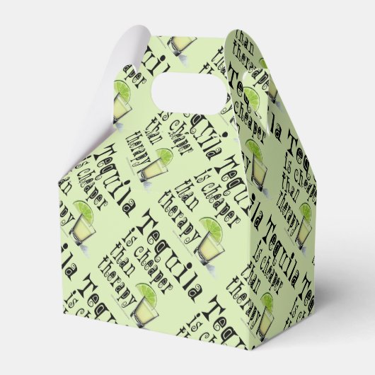 お気に入りボックス – テキーラ、セラピーより安い フェイバーボックス (正面サイド)