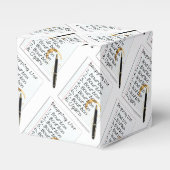 お気に入りボックス – バーボンラバーズショッピングリスト フェイバーボックス (正面サイド)