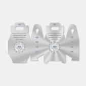 お気に入りボックス、パーティー好意アイディア75誕生日 フェイバーボックス (折り畳みなし)