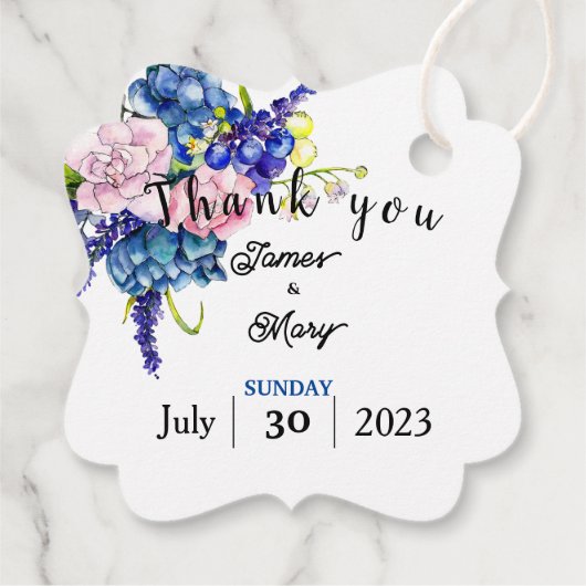 お気に入りボックス フェイバータグ (裏面)