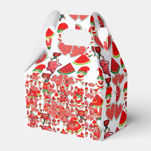 お気に入りボックス フェイバーボックス (正面サイド)