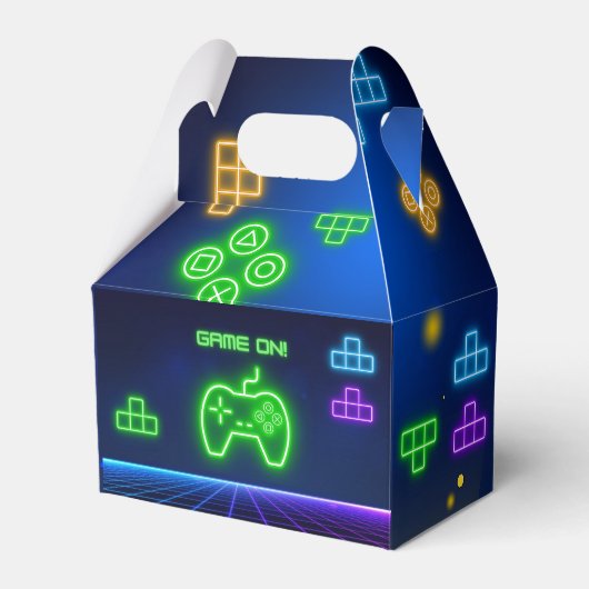 お気に入りボックス フェイバーボックス (正面サイド)