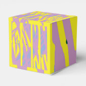 お気に入りボックス フェイバーボックス (裏面サイド)