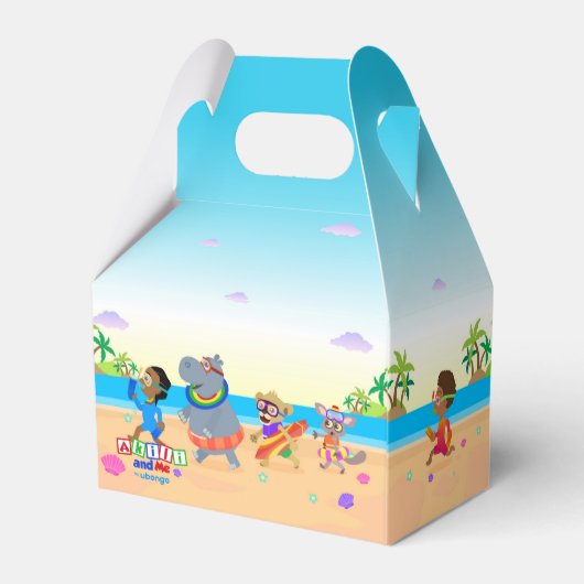 お気に入りボックス フェイバーボックス (裏面サイド)