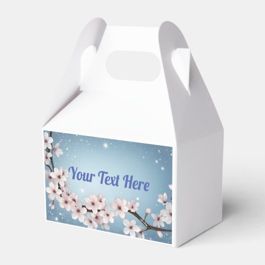 お気に入りボックス フェイバーボックス (正面サイド)