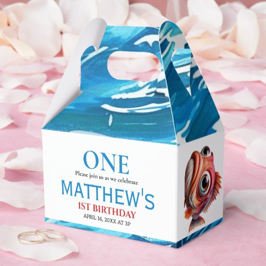 お気に入りボックス フェイバーボックス (ウェディング)