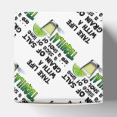 お気に入りボックス – ライフ、ライム、塩、テキーラ! フェイバーボックス (上部)