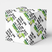 お気に入りボックス – ライフ、ライム、塩、テキーラ! フェイバーボックス (裏面サイド)