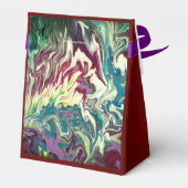 お気に入りボックス"ラッシュ" フェイバーボックス (裏面サイド)