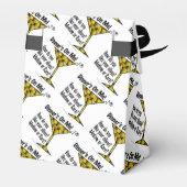 お気に入りボックス – 中またはレアのマティーニオリーブ？ フェイバーボックス (裏面サイド)