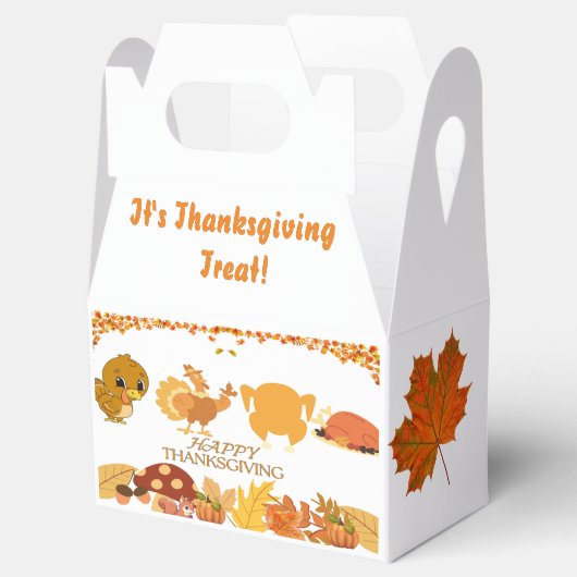 お気に入りボックス – 新しいデザイン2024 フェイバーボックス (オープン)