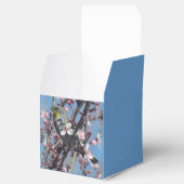 お気に入りボックス – 梅の木の雀 フェイバーボックス (オープン)