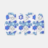 お気に入りボックス – 雪片 フェイバーボックス (折り畳みなし)