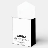 お気に入りボックス – Bro, Groomsman フェイバーボックス (オープン)