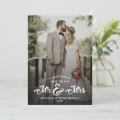 お気に入り新人写真休暇結婚をお願い シーズンカード (スタンド正面)