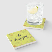 お気に入り5 ストーンコースター (横)