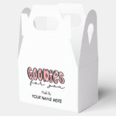 お気に入り – カスタマイズ可能なお願いボックス フェイバーボックス (オープン)