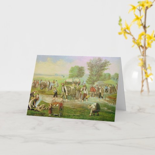 お気に入り カード (黄色い花)