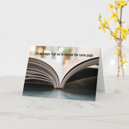 お気に入り カード (黄色い花)